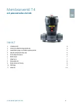 Preview for 3 page of Praher Plastics 4 PVC-U User Manual