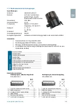 Preview for 13 page of Praher Plastics 4 PVC-U User Manual