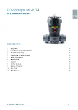 Preview for 19 page of Praher Plastics 4 PVC-U User Manual