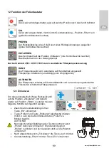 Preview for 11 page of Praher Plastics Aquastar Comfort 1001 Manual