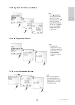 Preview for 17 page of Praher Plastics Aquastar Comfort 1001 Manual