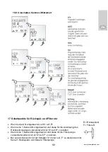 Preview for 19 page of Praher Plastics Aquastar Comfort 1001 Manual