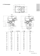 Preview for 23 page of Praher Plastics Aquastar Comfort 1001 Manual