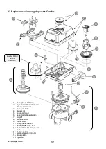 Preview for 24 page of Praher Plastics Aquastar Comfort 1001 Manual