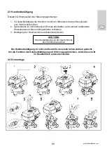 Preview for 25 page of Praher Plastics Aquastar Comfort 1001 Manual