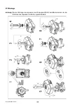 Preview for 26 page of Praher Plastics Aquastar Comfort 1001 Manual