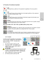 Preview for 39 page of Praher Plastics Aquastar Comfort 1001 Manual