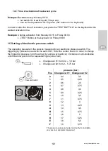 Preview for 41 page of Praher Plastics Aquastar Comfort 1001 Manual