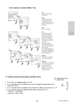 Preview for 47 page of Praher Plastics Aquastar Comfort 1001 Manual