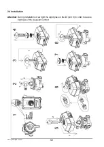 Preview for 54 page of Praher Plastics Aquastar Comfort 1001 Manual