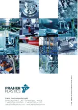 Preview for 60 page of Praher Plastics Aquastar Comfort 1001 Manual