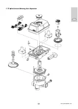 Предварительный просмотр 17 страницы Praher Plastics AQUASTAR mp6 plc Operation Manual