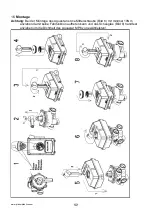 Предварительный просмотр 18 страницы Praher Plastics AQUASTAR mp6 plc Operation Manual