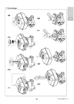 Предварительный просмотр 19 страницы Praher Plastics AQUASTAR mp6 plc Operation Manual