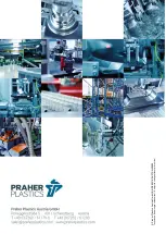 Предварительный просмотр 44 страницы Praher Plastics AQUASTAR mp6 plc Operation Manual