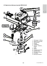 Предварительный просмотр 11 страницы Praher Plastics Aquastar MP6 pos Manual