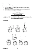 Предварительный просмотр 12 страницы Praher Plastics Aquastar MP6 pos Manual