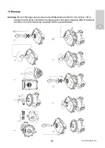 Предварительный просмотр 13 страницы Praher Plastics Aquastar MP6 pos Manual