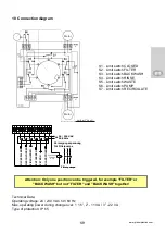 Предварительный просмотр 23 страницы Praher Plastics Aquastar MP6 pos Manual