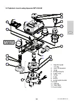 Предварительный просмотр 25 страницы Praher Plastics Aquastar MP6 pos Manual