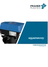 Praher Plastics AQUASTAReasy II User Manual preview