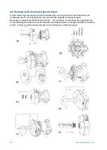 Предварительный просмотр 18 страницы Praher Plastics AQUASTAReasy II User Manual