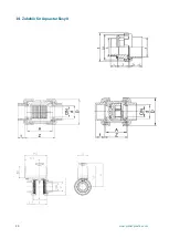 Предварительный просмотр 20 страницы Praher Plastics AQUASTAReasy II User Manual