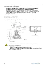 Preview for 8 page of Praher Plastics K4 Assembly Instructions Manual