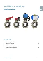 Preview for 15 page of Praher Plastics K4 Assembly Instructions Manual