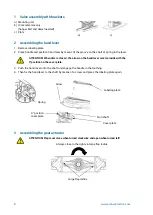 Preview for 16 page of Praher Plastics K4 Assembly Instructions Manual