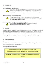 Preview for 18 page of Praher Plastics SC 01 Manual