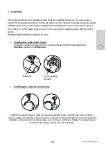 Preview for 19 page of Praher Plastics SC 01 Manual