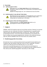 Предварительный просмотр 6 страницы Praher Plastics Solar Control Easy Operation Manual