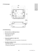 Предварительный просмотр 15 страницы Praher Plastics Solar Control Easy Operation Manual