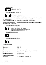 Предварительный просмотр 26 страницы Praher Plastics Solar Control Easy Operation Manual