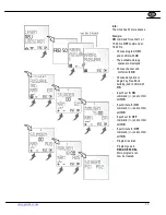 Preview for 13 page of praher aquastar comfort 3000 Manual