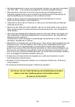 Предварительный просмотр 5 страницы praher Aquastar Comfort Safetypack Manual