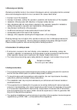 Предварительный просмотр 13 страницы praher Aquastar Comfort Safetypack Manual