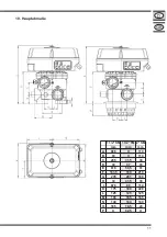 Предварительный просмотр 11 страницы praher AquaStar easy 1000 Operating Manual