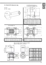 Предварительный просмотр 15 страницы praher AquaStar easy 1000 Operating Manual