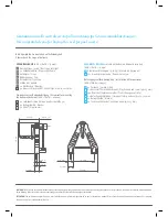 Предварительный просмотр 2 страницы praher OCEAN REEL BASIC Assembly Instruction