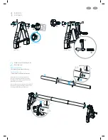 Предварительный просмотр 3 страницы praher OCEAN REEL BASIC Assembly Instruction