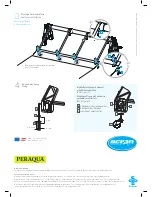 Предварительный просмотр 4 страницы praher OCEAN REEL BASIC Assembly Instruction