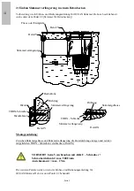 Preview for 4 page of praher PERAQUA OCEAN PT Manual For Installation And Use