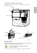 Preview for 7 page of praher PERAQUA OCEAN PT Manual For Installation And Use