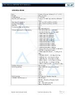 Preview for 7 page of Prairie Labs Precision JDM-150 Technical Reference Manual