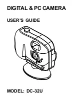 Praktica DC-32U User Manual предпросмотр