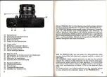 Preview for 5 page of Praktica EE2 Instructions For Use Manual