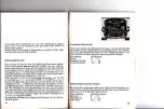 Preview for 13 page of Praktica EE2 Instructions For Use Manual