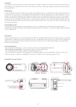 Предварительный просмотр 2 страницы Praktica Luxmedia Z150 User Manual